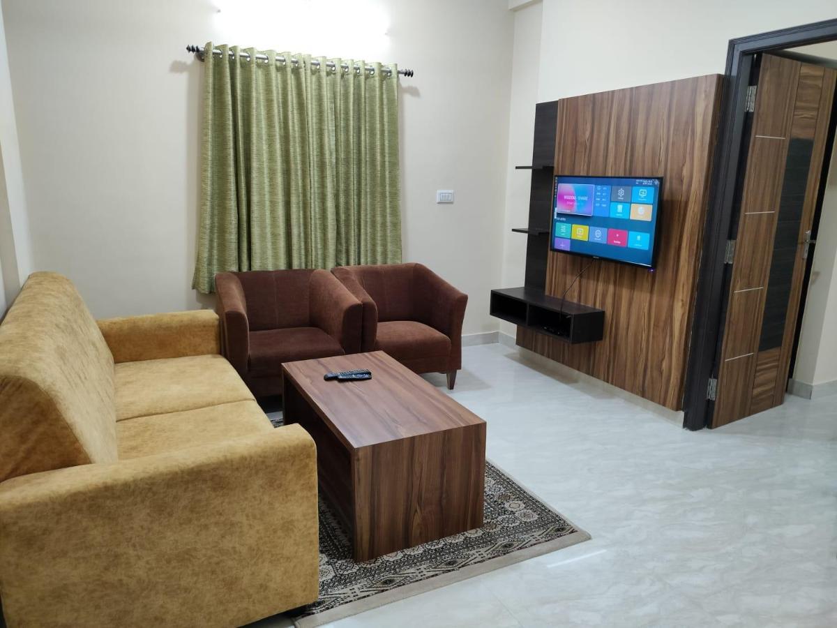 Hotel Bulande Comforts 1 Bhk Flat Manyata Tech Park Bangalore Exterior photo